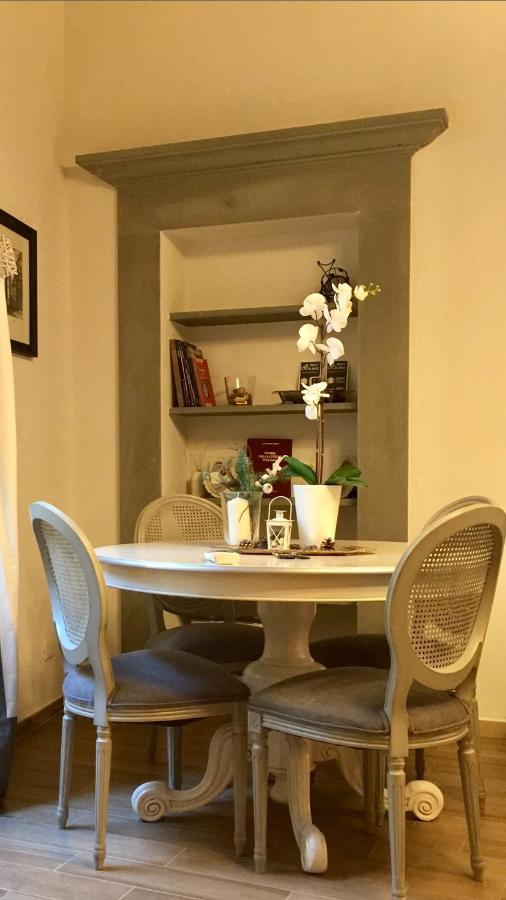 Casa Da Verrazzano Florencie Exteriér fotografie