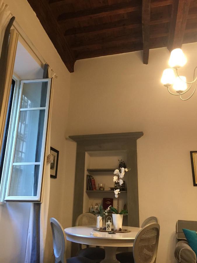 Casa Da Verrazzano Florencie Exteriér fotografie