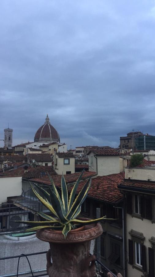Casa Da Verrazzano Florencie Exteriér fotografie