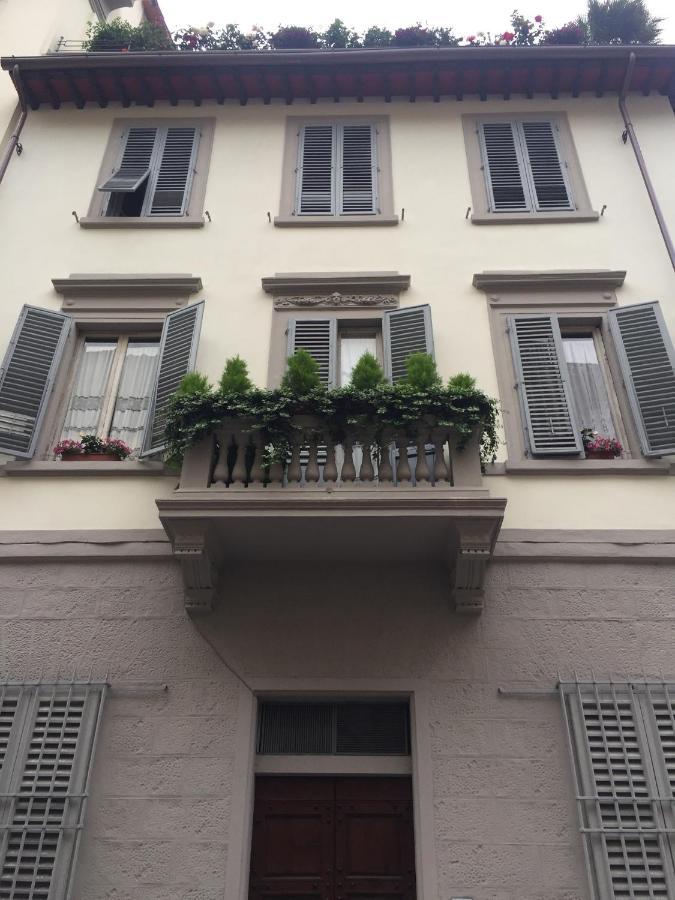 Casa Da Verrazzano Florencie Exteriér fotografie