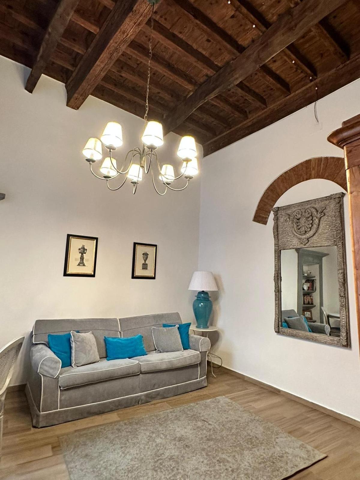 Casa Da Verrazzano Florencie Exteriér fotografie