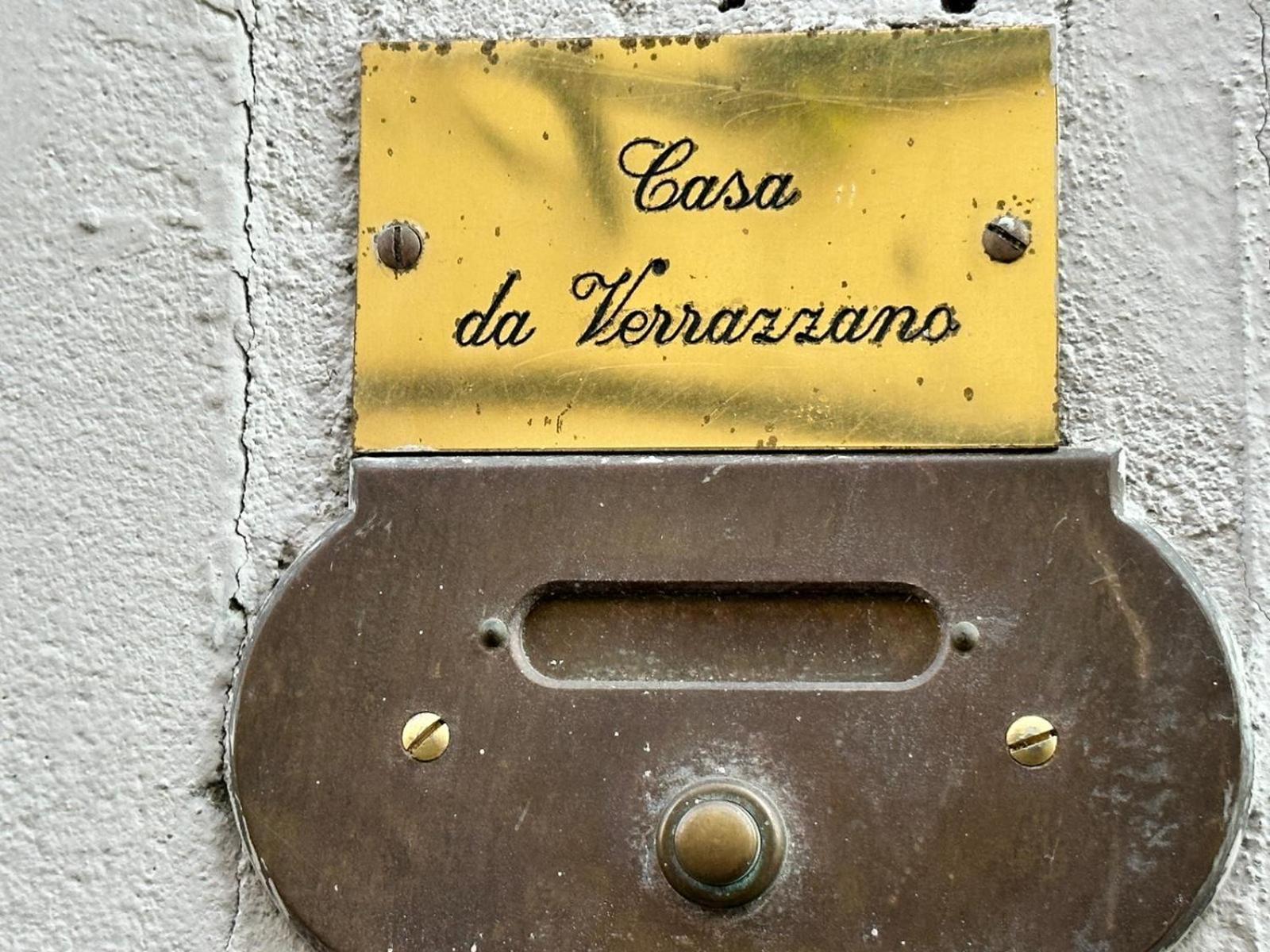 Casa Da Verrazzano Florencie Exteriér fotografie