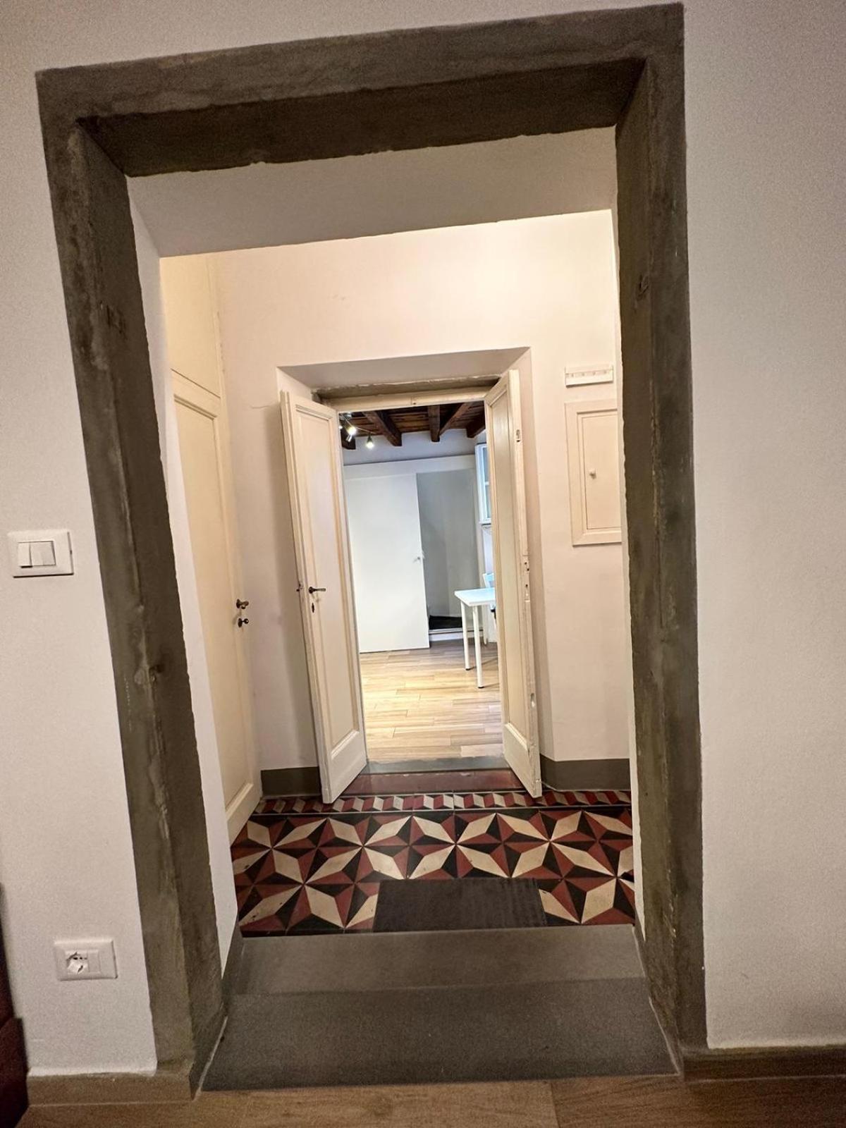 Casa Da Verrazzano Florencie Exteriér fotografie