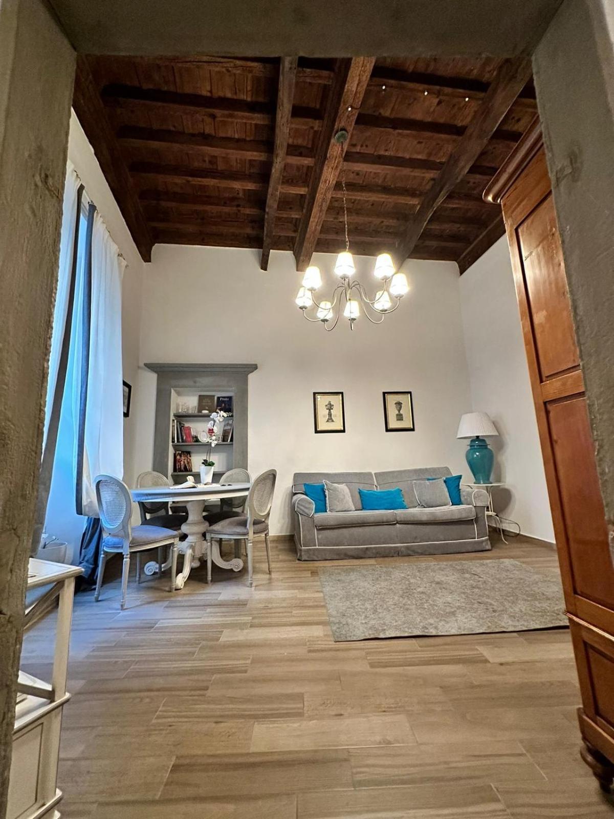 Casa Da Verrazzano Florencie Exteriér fotografie