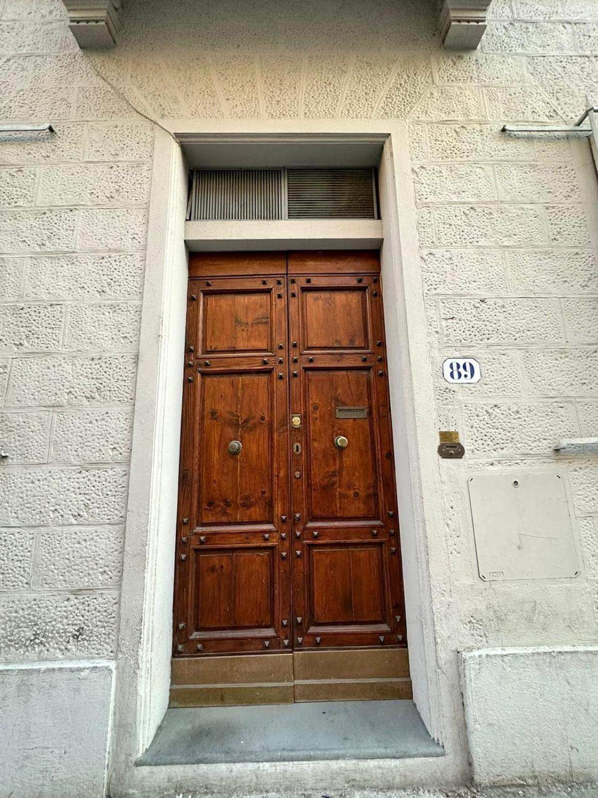 Casa Da Verrazzano Florencie Exteriér fotografie