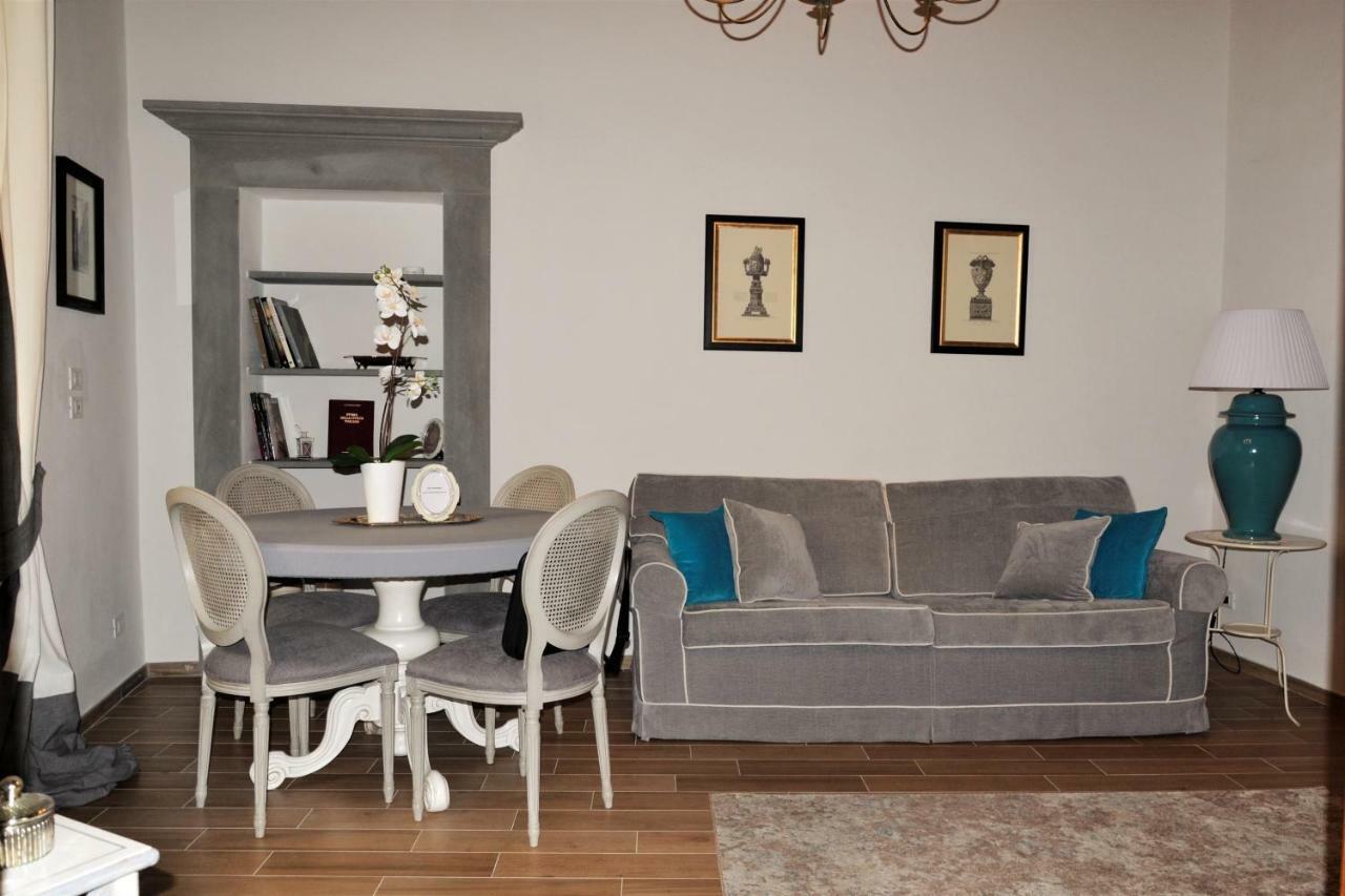 Casa Da Verrazzano Florencie Exteriér fotografie