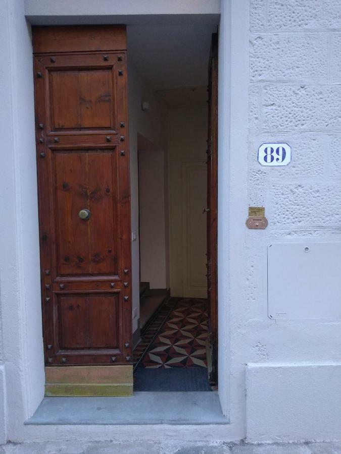Casa Da Verrazzano Florencie Exteriér fotografie