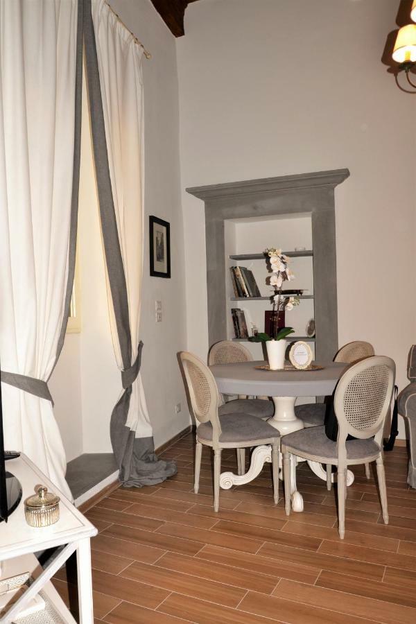 Casa Da Verrazzano Florencie Exteriér fotografie