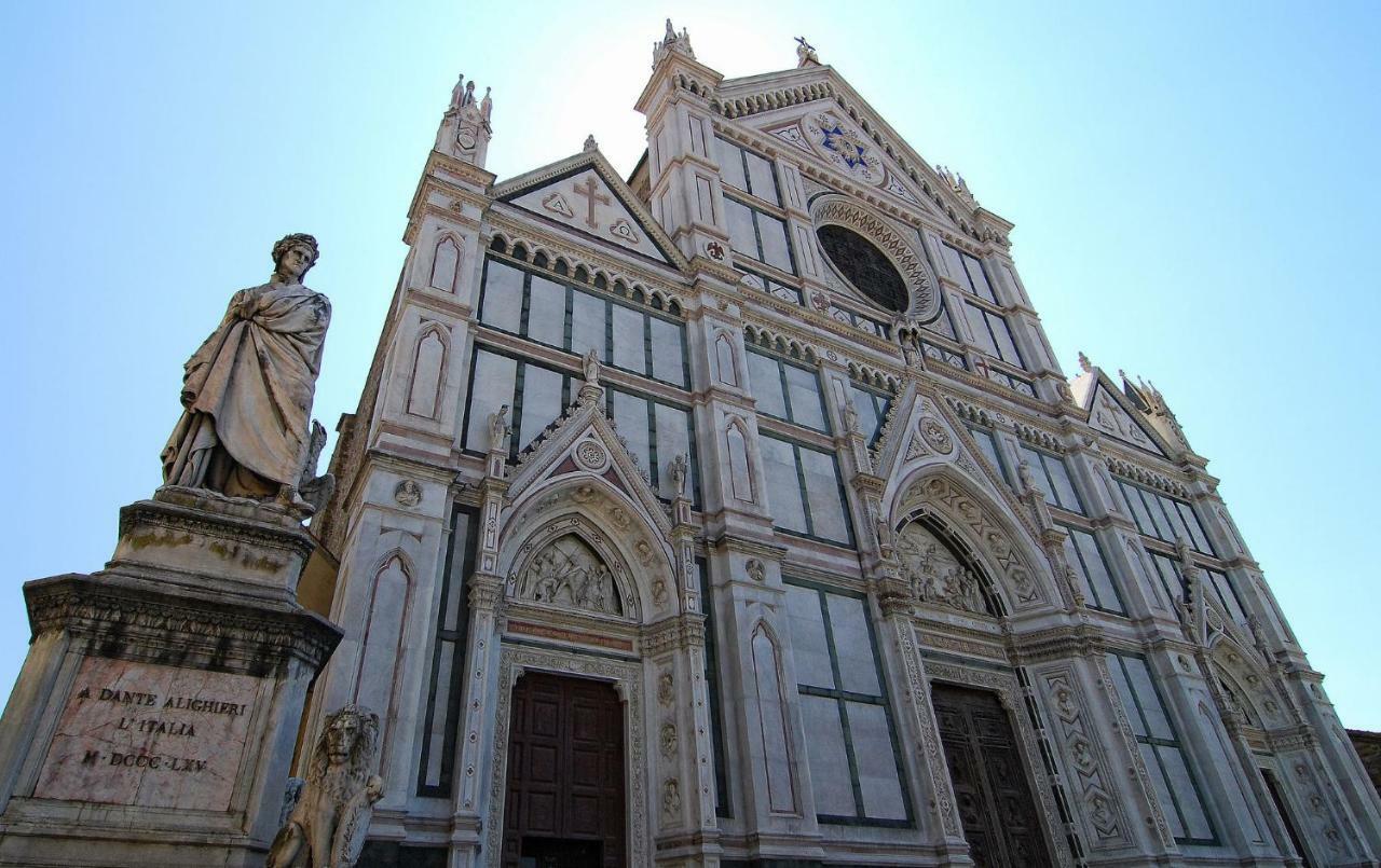 Casa Da Verrazzano Florencie Exteriér fotografie
